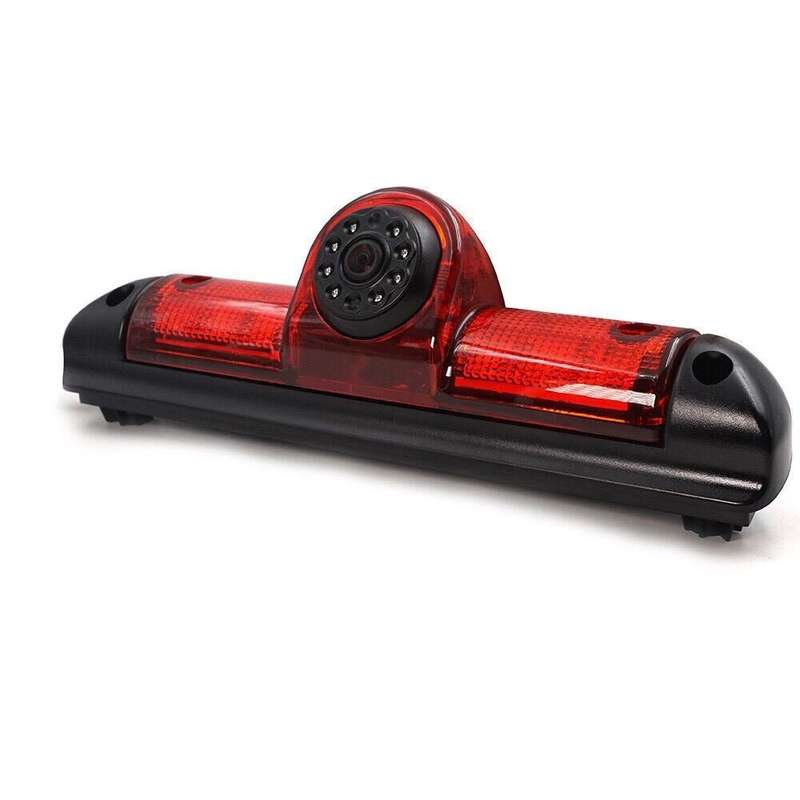170° For Fiat Ducato Peugeot Boxer Brake Light Rear view Cam Reversing Camera