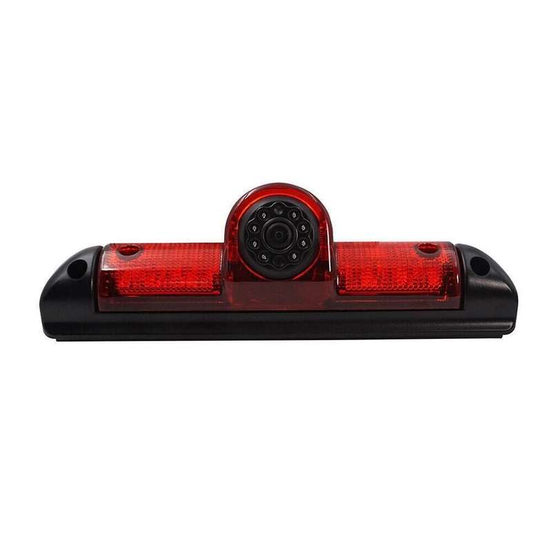170° For Fiat Ducato Peugeot Boxer Brake Light Rear view Cam Reversing Camera