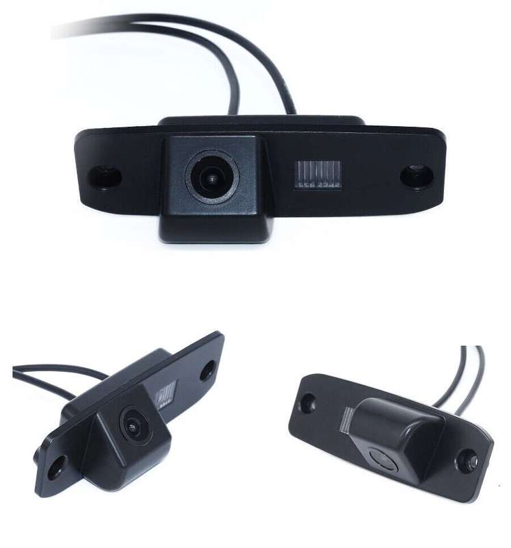 HD Rear View Camera For Kia Sportage MK3 Sorento MK2 Carens MK2 MK3
