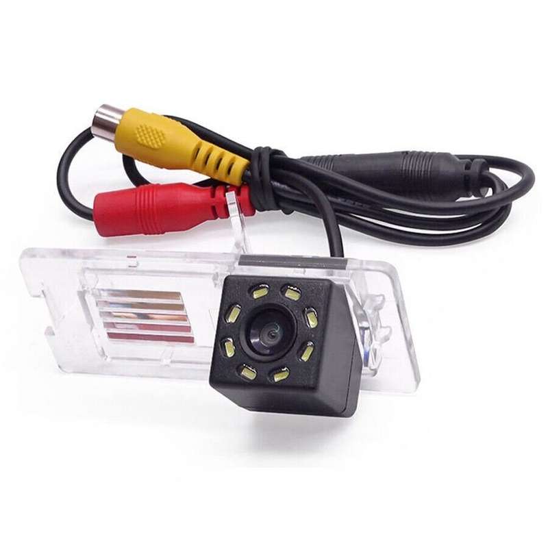 170° HD Auto Rear View Camera For Renault Megane MK2 MK3 Laguna MK2