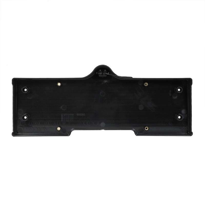For BMW 5 series 2021 Car Front Camera Front View OEM Camera License Plate Frame