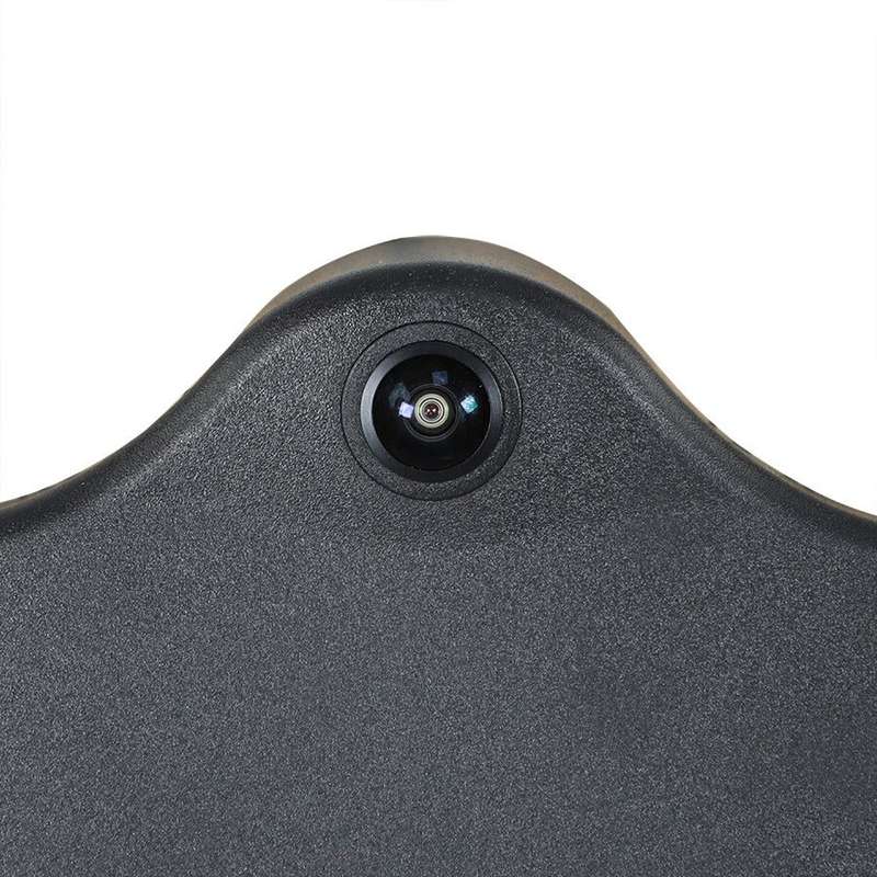 For BMW 5 series 2021 Car Front Camera Front View OEM Camera License Plate Frame