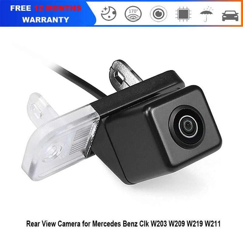 Car Reverse Camera For Mercedes M-Class W163 S-Class W220 C-Class Parking Camera