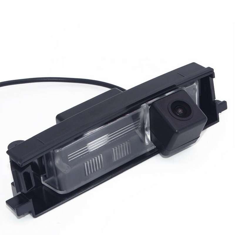 Parking Car Rear View Reversing Camera For Toyota RAV4 XA30 Number Plate Light