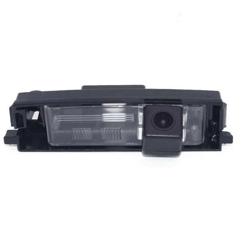 Parking Car Rear View Reversing Camera For Toyota RAV4 XA30 Number Plate Light