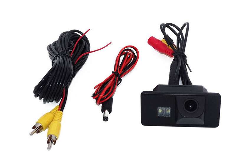 Auto Rear View Camera For BMW 3/5/6/7 Series F30 F31 F34 F10 F12 F01 F02 F03 G11