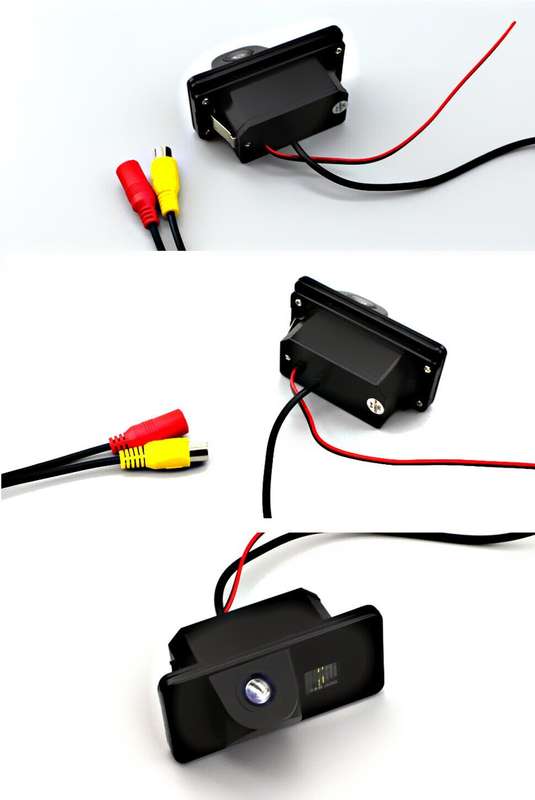 Auto Rear View Camera For BMW 3/5/6/7 Series F30 F31 F34 F10 F12 F01 F02 F03 G11