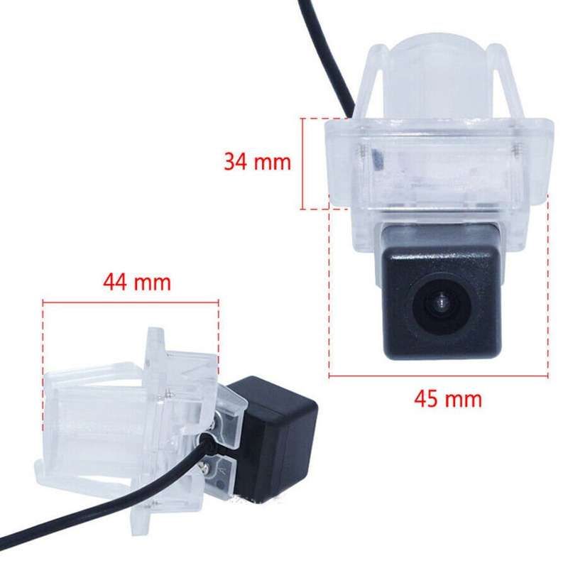 For Mercedes E-Classe W212 C207 S-Classe W221 CCD Rear View Camera