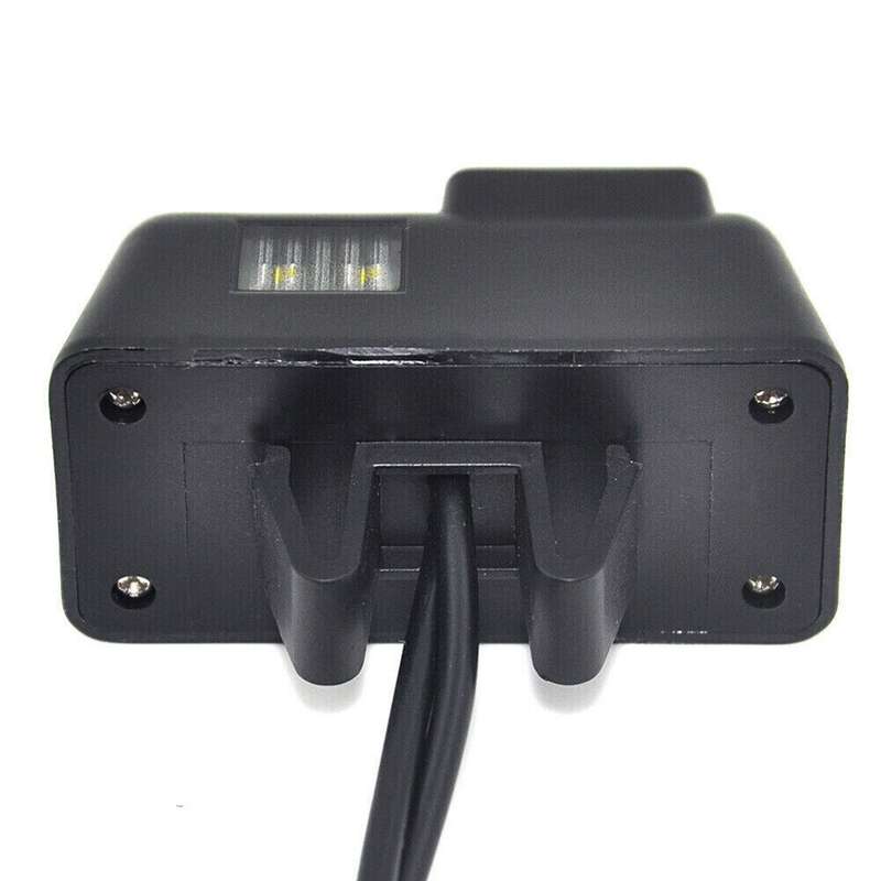 Auto Rear View Camera For Ford Transit MK7 Connect MK1 Facelift Courier