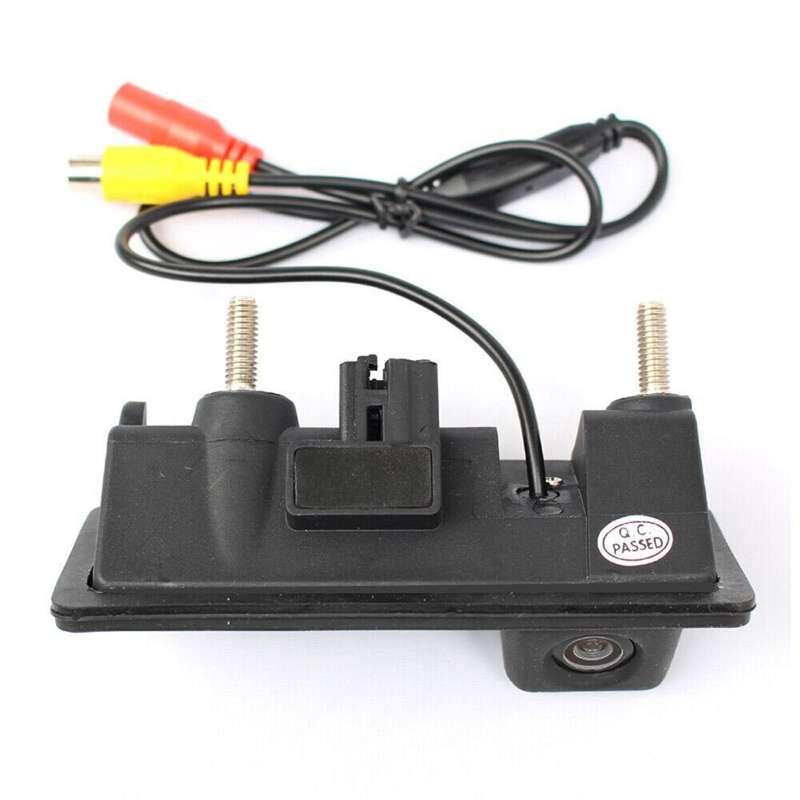Rear View Camera Griff Auto CCD For VW Passat B6 B7 B8 Jetta MK6 Sharan MK2