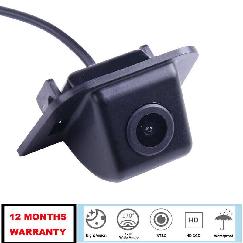 Car Reverse Camera For Toyota Prius XW20 Camry Aurion XV40 Reversing Parking Cam
