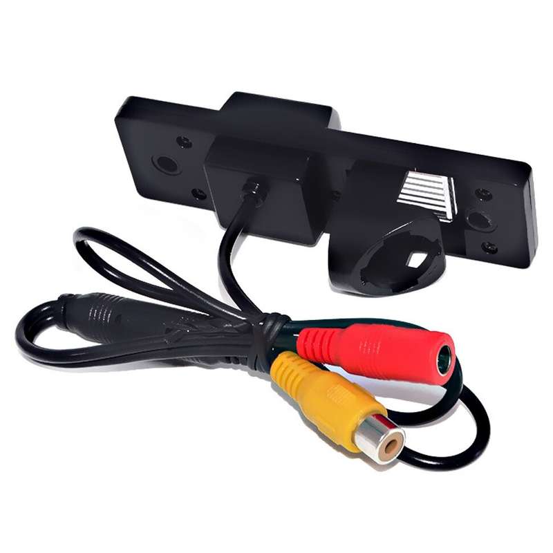 Rear View Camera For Chevrolet Aveo MK1 Captiva Number Plate Light