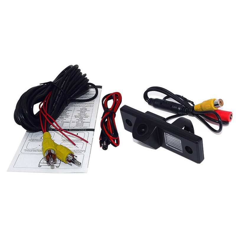 Rear View Camera For Chevrolet Aveo MK1 Captiva Number Plate Light