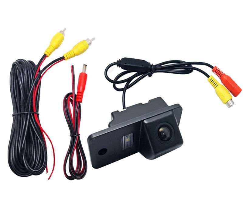 For Audi A3 S3 A4 S4 B6 B7 B8 A5 A6 A8 S8 RS4 Q7 Car Reverse Parking Camera HD