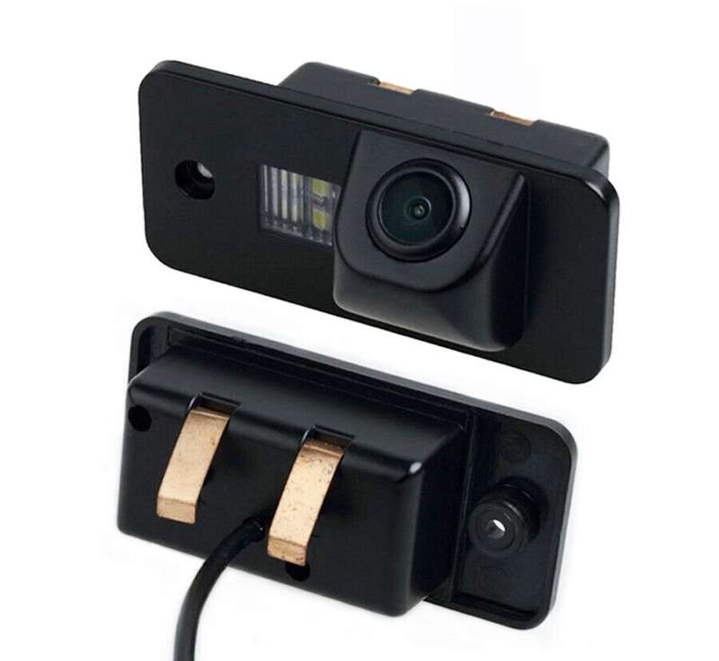 For Audi A3 S3 A4 S4 B6 B7 B8 A5 A6 A8 S8 RS4 Q7 Car Reverse Parking Camera HD