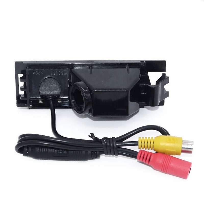 HD Backup Parking Reverse Camera For Hyundai ix35 Tucson Number Plate Light Rear