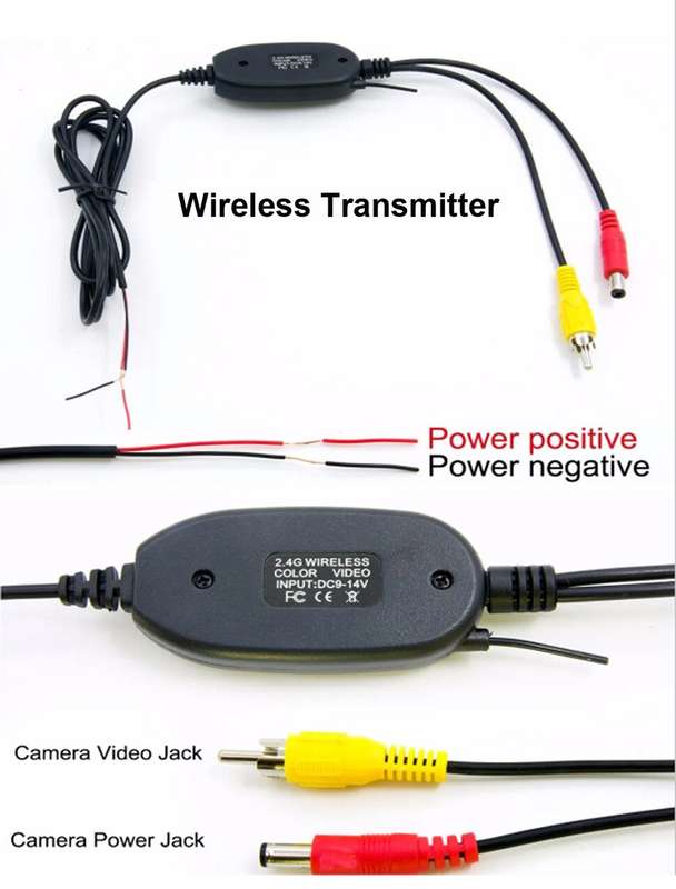 Rear View Camera For Porsche Cayenne MK2 Seat Alhambra MK2