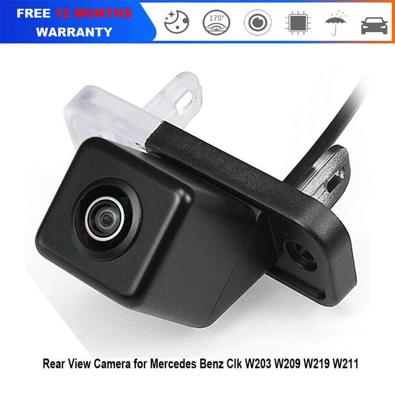 Auto Rear View Camera For Mercedes-Benz M-Classe W163 S-Class W220 ML 320 ML 500