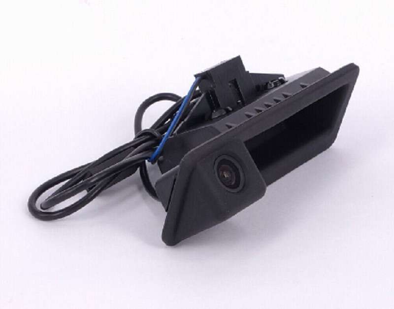 Rear View Camera For BMW 1 Series E81 E82 E87 E88 3 Series E90 E91 E92 E93 X1 E84