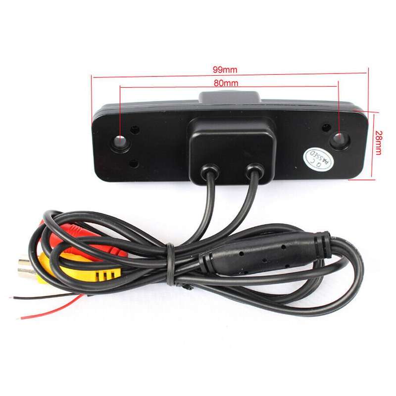 Rear View Camera For Subaru Forester Impreza B9 Tribeca CCD NTSC/PAL