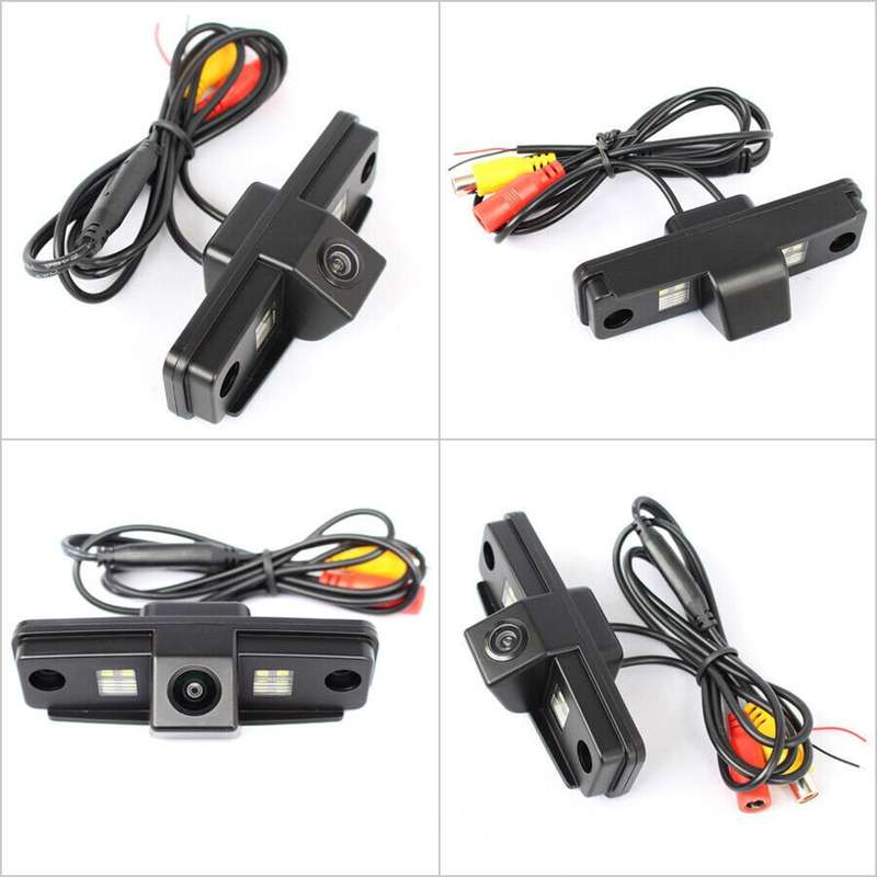 Rear View Camera For Subaru Forester Impreza B9 Tribeca CCD NTSC/PAL