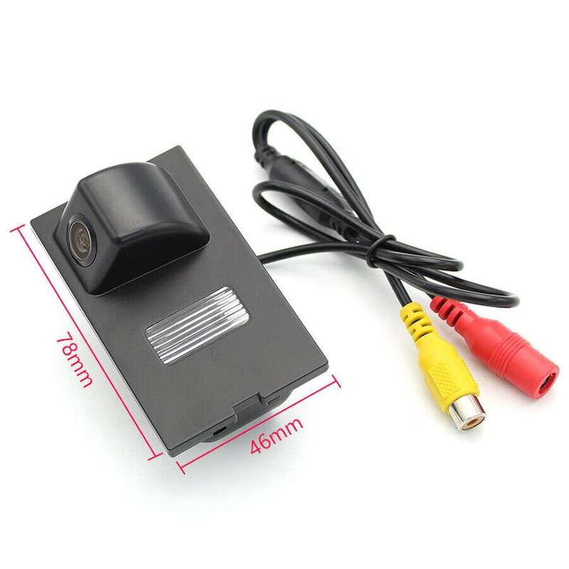 Rear View Camera For Land Rover Freelander 2 L359 Discovery LR3 L319
