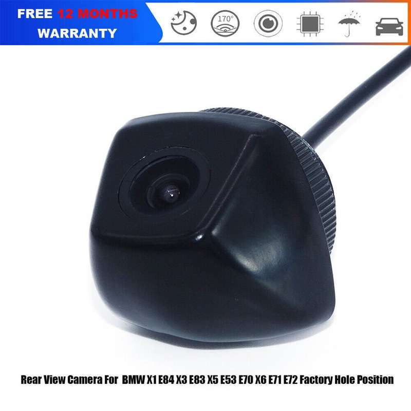 Rear View Camera For BMW E84 E83 E53 E70 E71 hinten