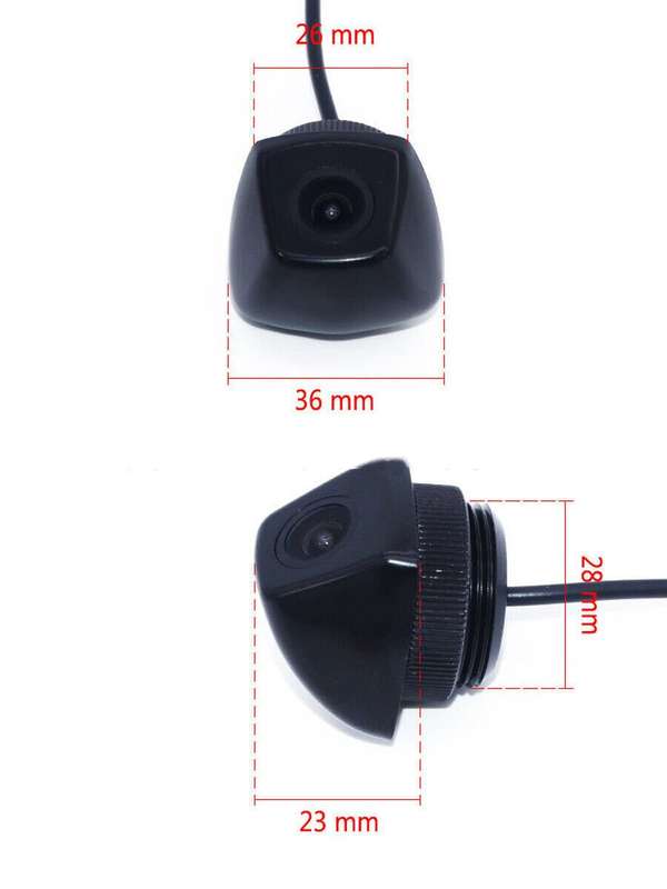 Rear View Camera For BMW E84 E83 E53 E70 E71 hinten