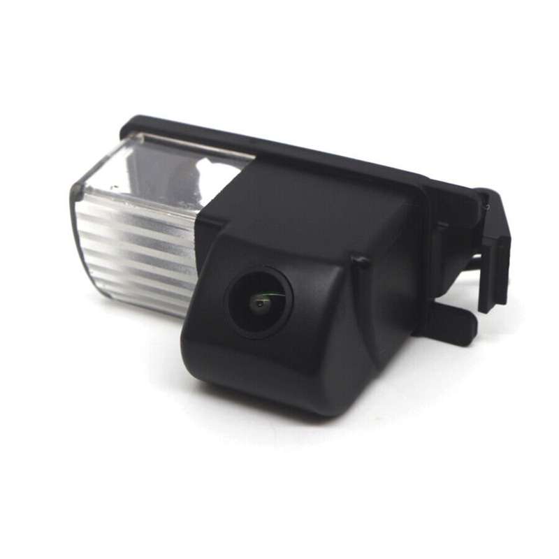 HD CCD Auto Rear View Camera For Nissan Cube Z12 Leaf MK1