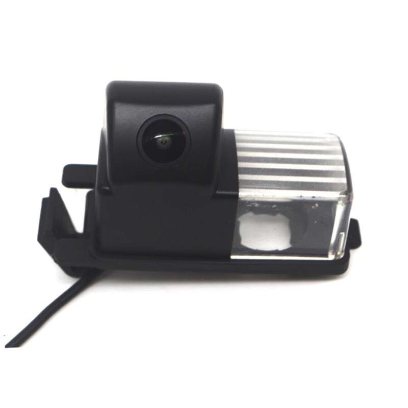 HD CCD Auto Rear View Camera For Nissan Cube Z12 Leaf MK1