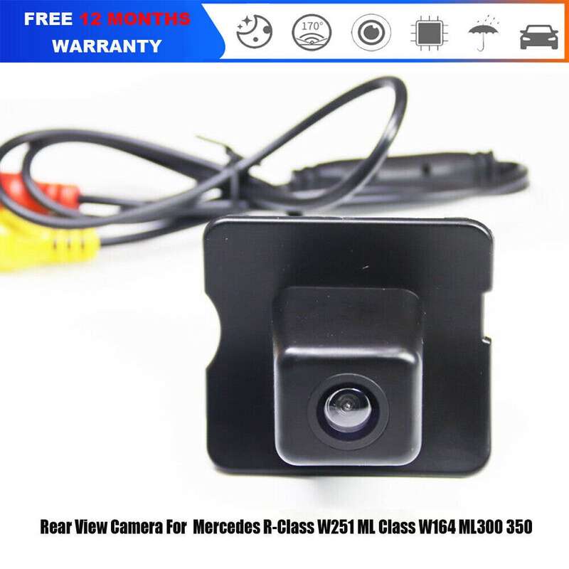 Rear View Camera For Mercedes ML-Class W164 ML350 ML400