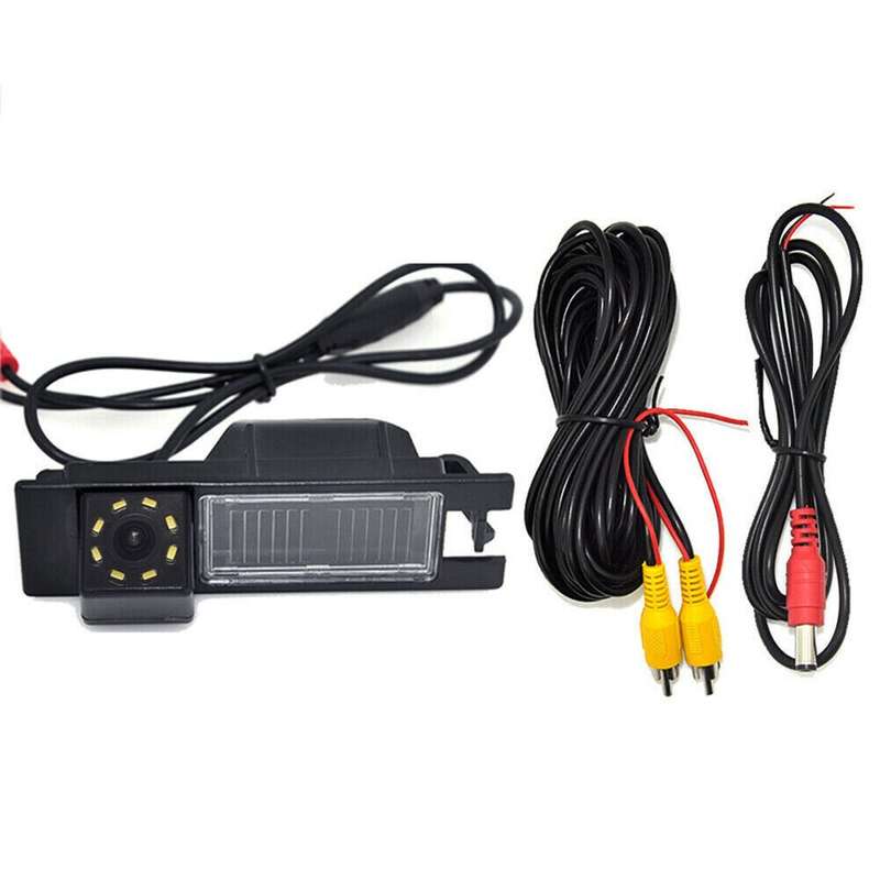 Rear View Camera For Opel Zafira B Vivaro MK2 Vectra C Tigra B HD