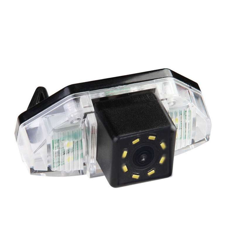 HD Auto Rear View Camera For Honda Civic MK9 FR-V HR-V MK1