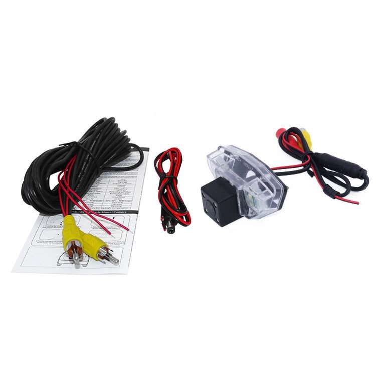 HD Auto Rear View Camera For Honda Civic MK9 FR-V HR-V MK1