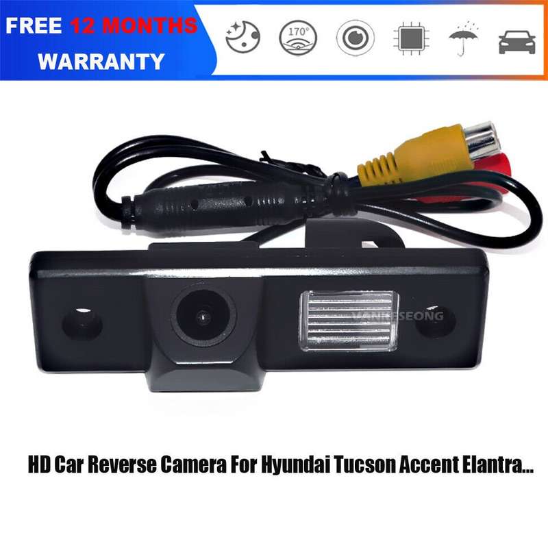 Rear View Camera For Chevrolet Cruze Lacetti MK1 Number Plate Light