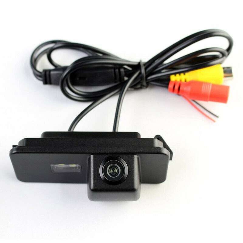 For VW Jetta MK6 2010-2018 Car Reverse Camera CCD BackUp RearView Parking Camera