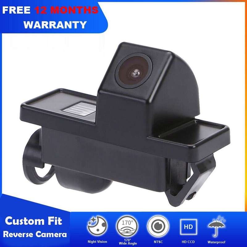 For Mercedes Sprinter W639 2006-2016 Car Reverse Camera Rear View Parking Camera
