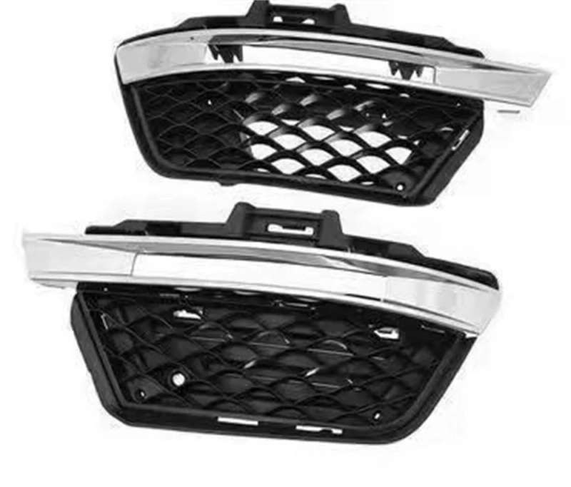 2pcs LED Fog Light Assembly for Mercedes-Benz C-Class C63 C260 C280 C300 W204 DRL Daytime Running...