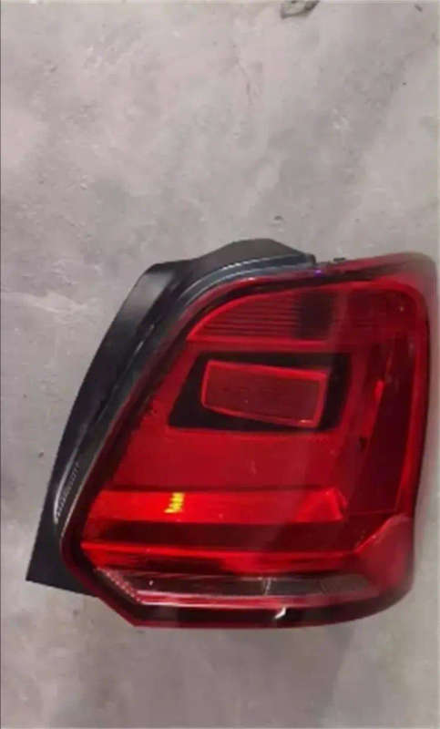 Car Rear Light tail light for Volkswagen vw polo Tail lamp Brake lamp reverse light Turn signal