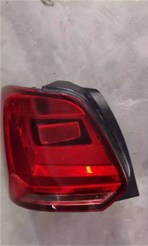 Car Rear Light tail light for Volkswagen vw polo Tail lamp Brake lamp reverse light Turn signal