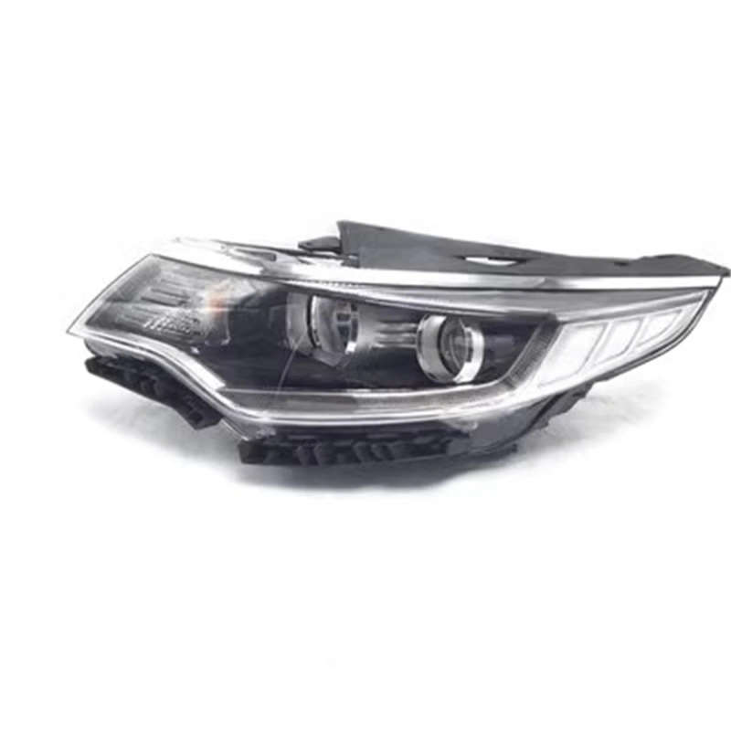 LED Front Headlight headlamp assembly for Kia k5 optima Daytime Running DRL Turn signal