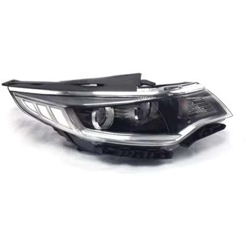 LED Front Headlight headlamp assembly for Kia k5 optima Daytime Running DRL Turn signal
