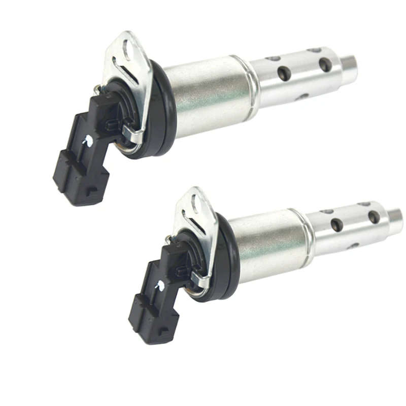 1/2PCS Engine Variable Timing Control Valve Solenoid VVT Valves For BMW N52 N54 128i 128 328 330 ...