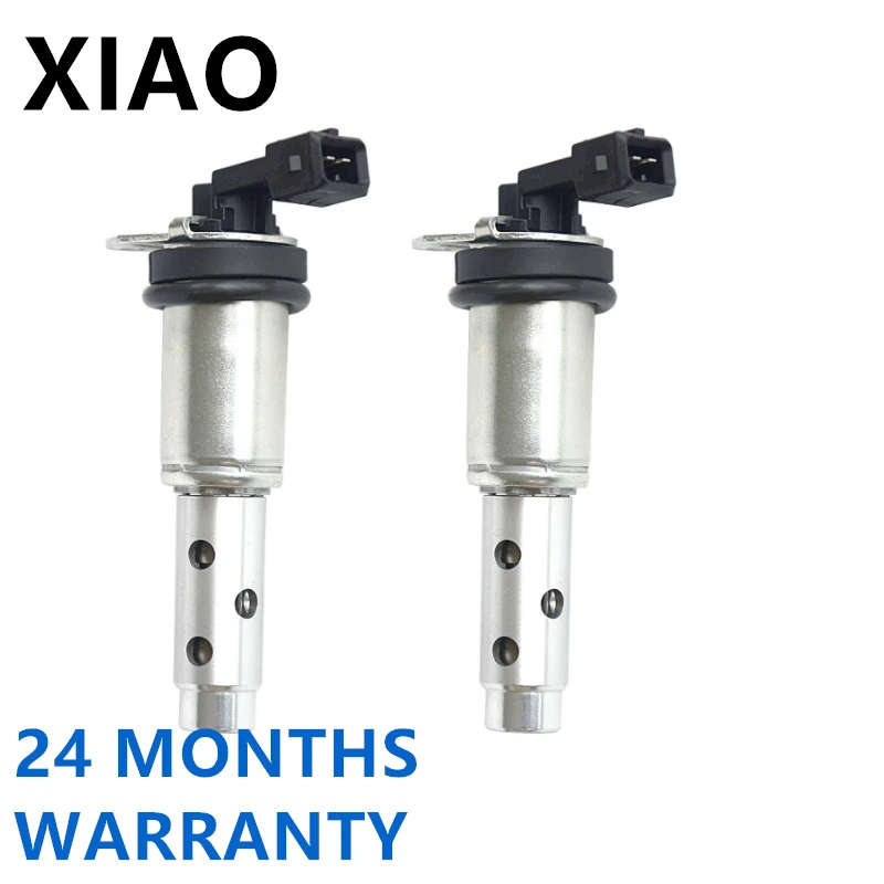 1/2PCS Engine Variable Timing Control Valve Solenoid VVT Valves For BMW N52 N54 128i 128 328 330 ...