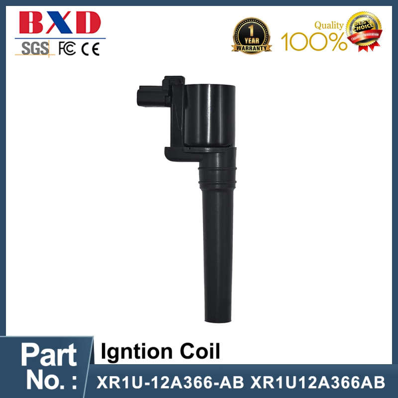 1/6PCS Ignition Coil XR1U-12A366-AB XR1U12A366AB For Aston Martin DB7 DB9 V6 V8 V12 3.2L 4.2L 6.0...