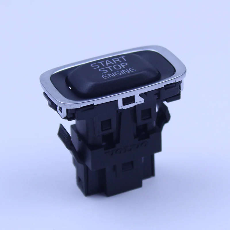 31456645 Ignition Switch Button For Volvo C70 S60 S80 V60 V70 XC60 XC70 2011-2016 Engine Ignition...