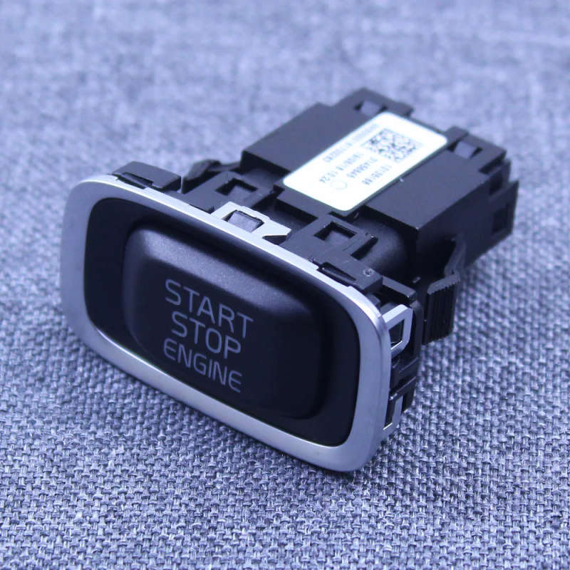 31456645 Ignition Switch Button For Volvo C70 S60 S80 V60 V70 XC60 XC70 2011-2016 Engine Ignition...