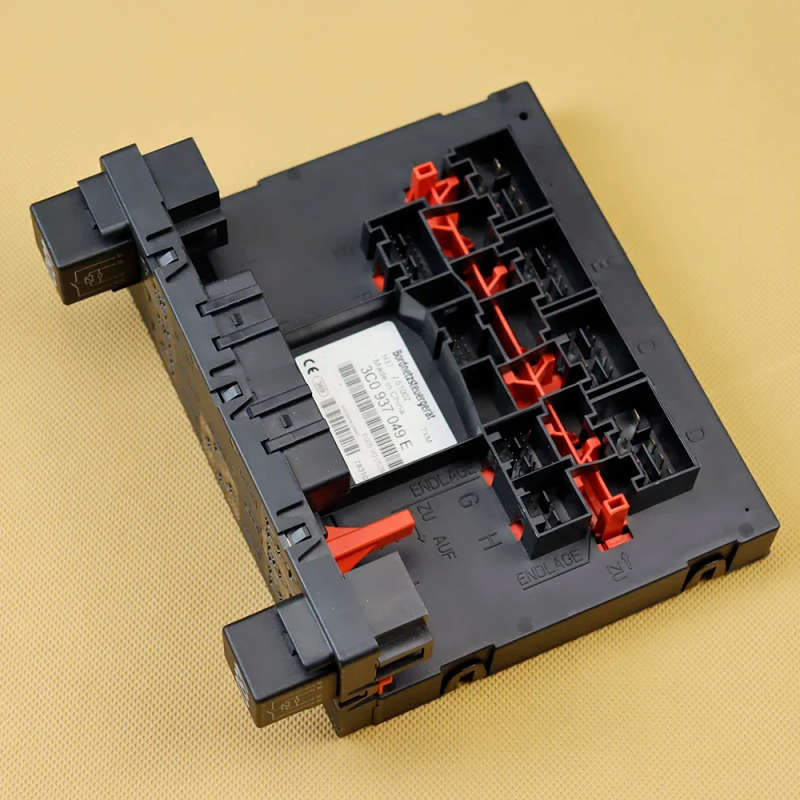 3C8937049AC Electrics Body Control Module Gateway For VW Passat CC 2009-2012 Jetta Golf R32 GTI R...