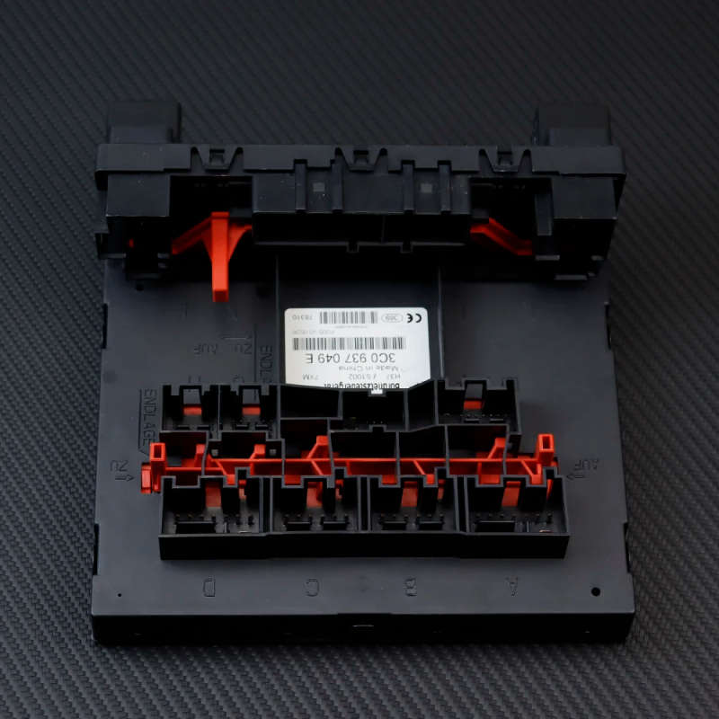3C8937049AC Electrics Body Control Module Gateway For VW Passat CC 2009-2012 Jetta Golf R32 GTI R...