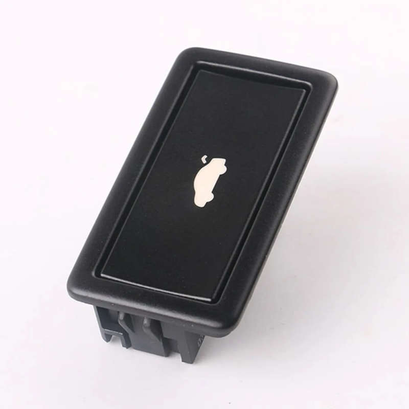 3D0959831D Electric Trunk Lid Lock Switch Push Button For Audi A4 A6 C7 A8 Q7 Q5 For VW Phaeton P...